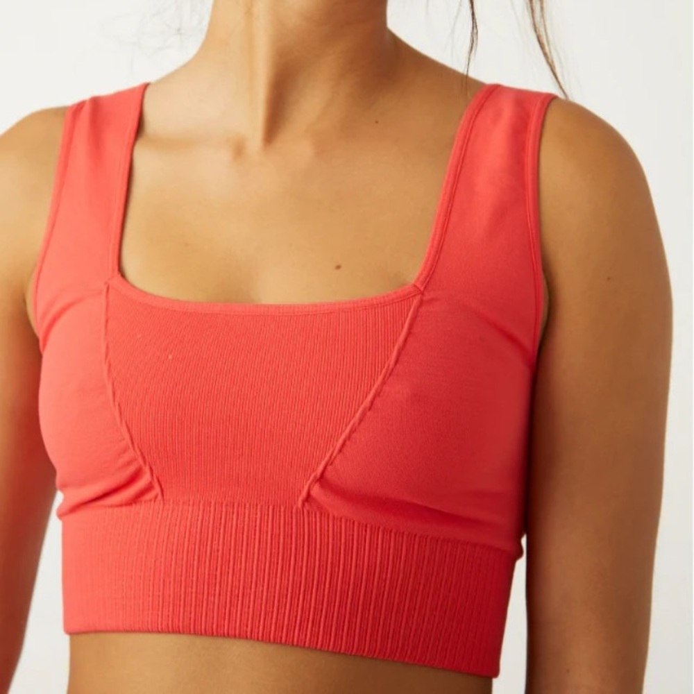 Free People Movement Sports Bra